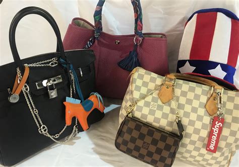 Buy & Sell Second Hand Designer Handbags 